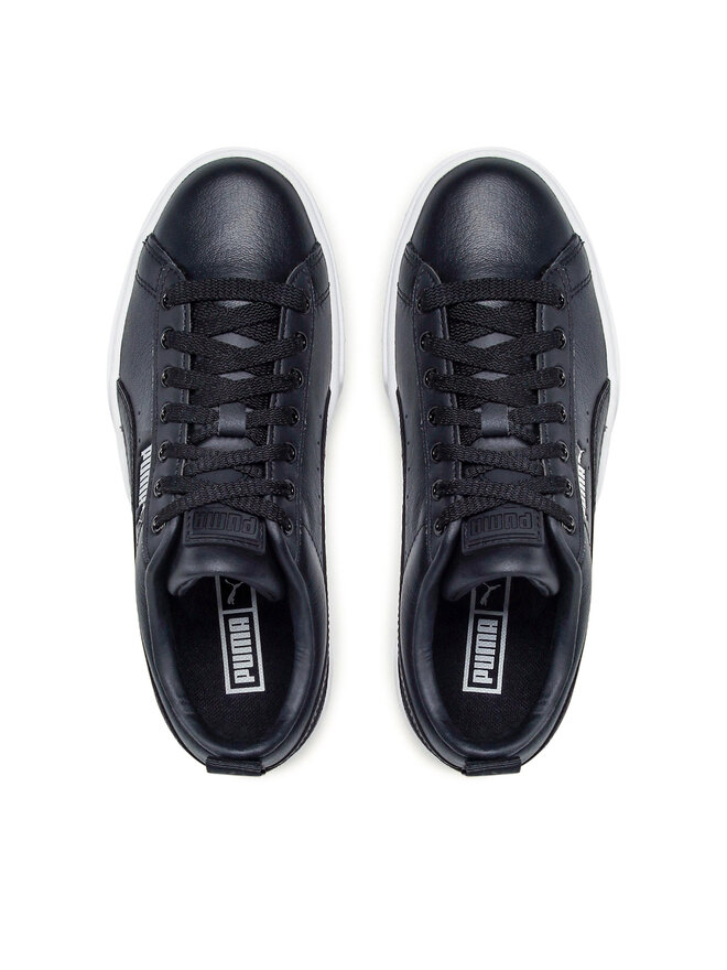 Puma Sneakersy Puma Mayze Classic Wns 384209 03 Černá