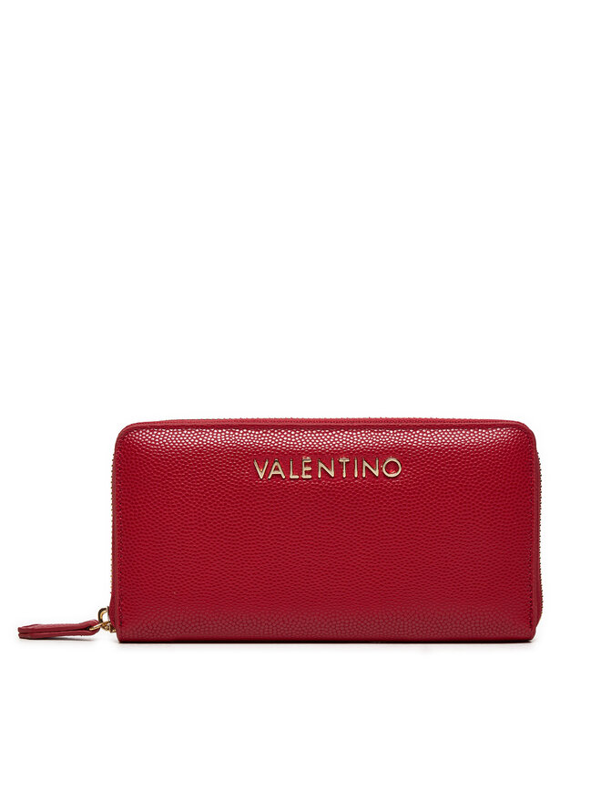Valentino Liels sieviešu maks Valentino Divina VPS1R4155G Sarkans