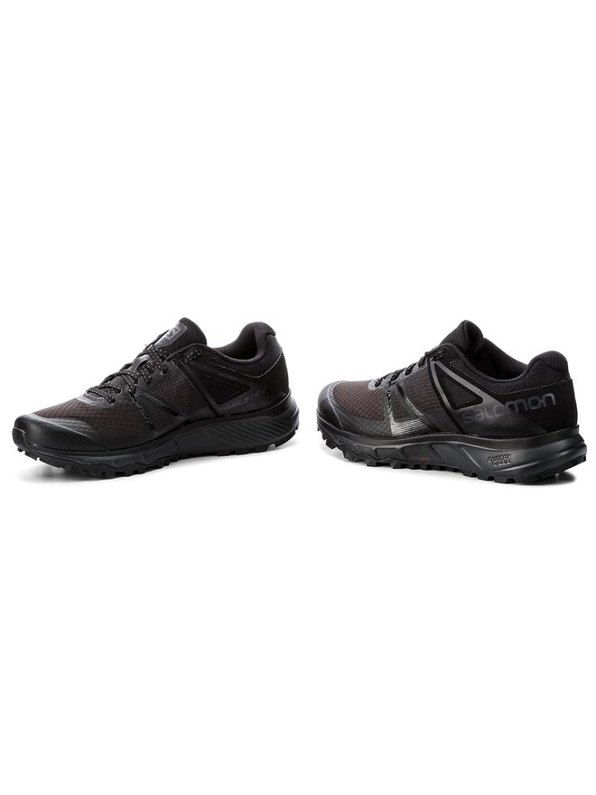 Salomon Взуття для бігу Salomon Trailster 404877 31 W0 Чорний