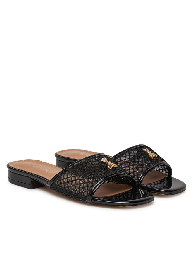 Patrizia Pepe Ciabatte Patrizia Pepe PPJ342 01 Nero