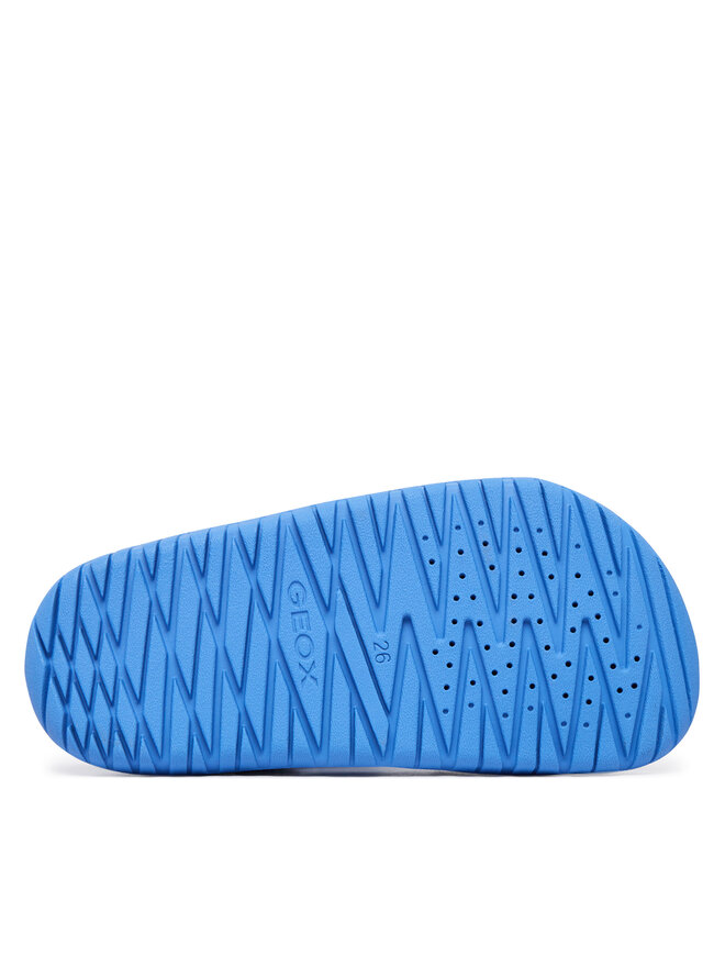 Geox Sandalen Geox J Fusbetto Boy J45HMA 000BC C4004 M Blau