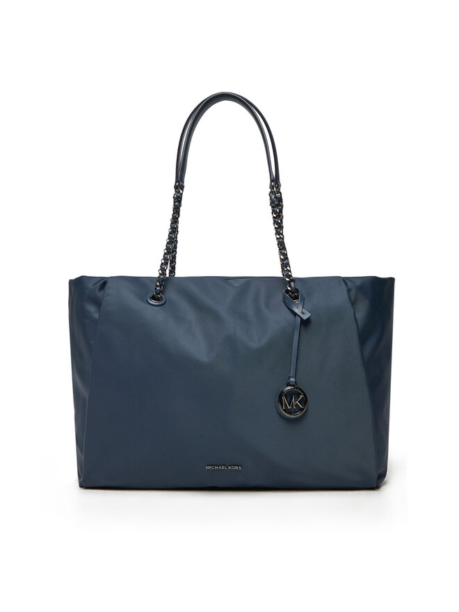 MICHAEL Michael Kors Táska MICHAEL Michael Kors Georgia 30R5SIOT3C Sötétkék
