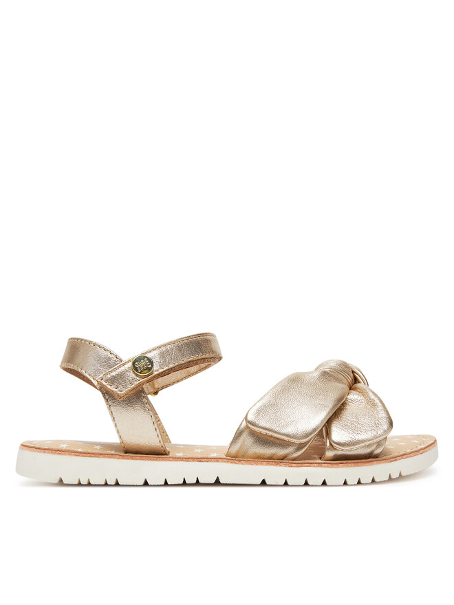 Gioseppo Sandalen Gioseppo Wareham 74777-P Goldfarben