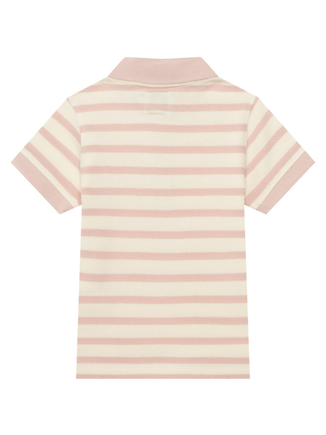 Beverly Hills Polo Club Beverly Hills Polo Club Поло G2283 Рожевий Regular Fit