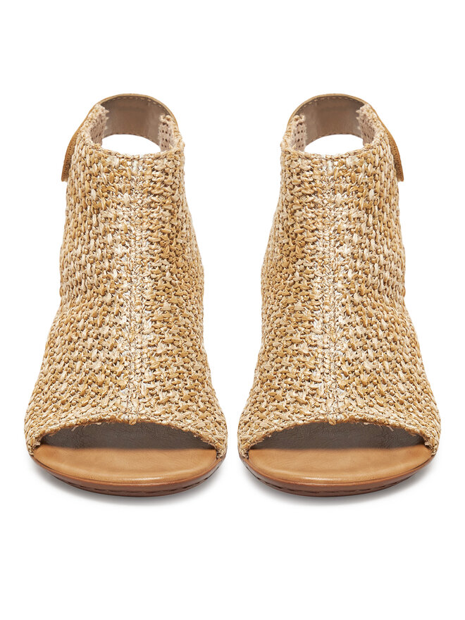 Rieker Sandalen Rieker 64670-60 Beige