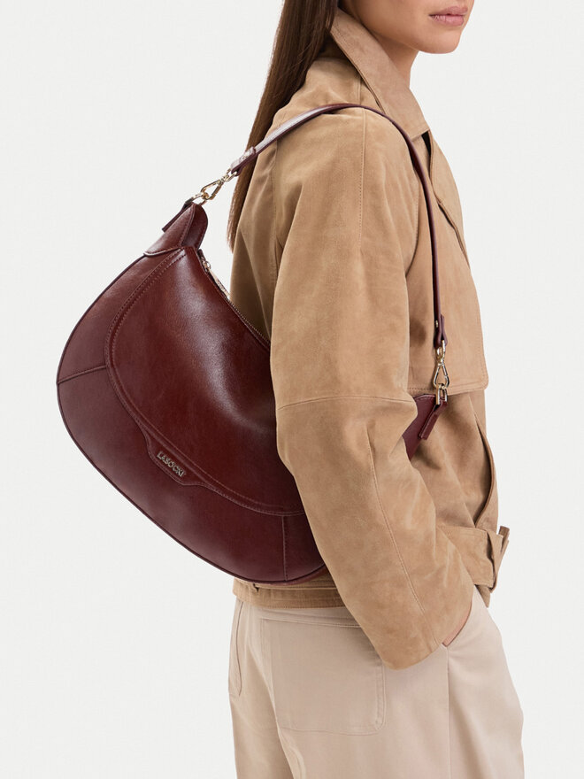 Lasocki Handtasche Lasocki CEO-LSK-L-002-10 Braun