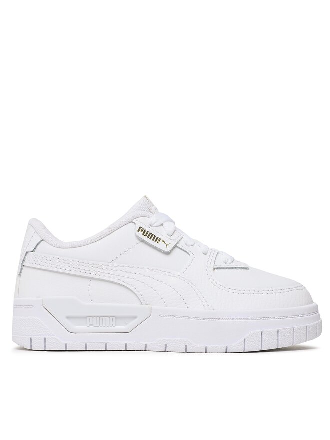 Puma Сникърси Puma Cali Dream Lth Ps 385675 03 Бял