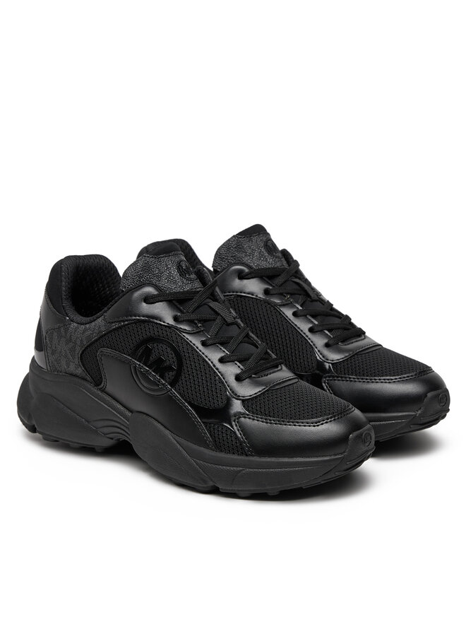 Michael Kors Sneakersy Michael Kors 43R5SAFSAL Černá