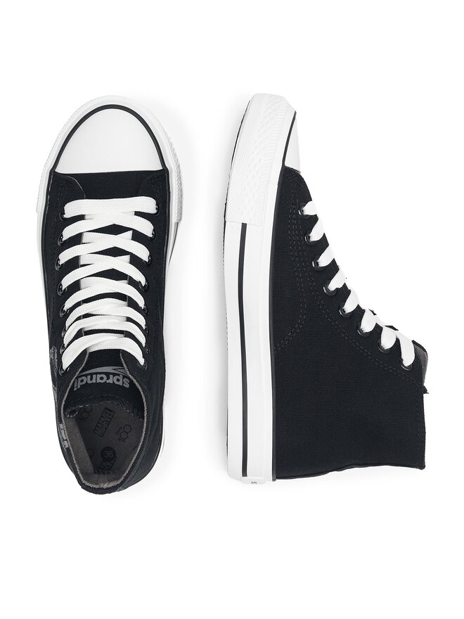 Marvel Bambas Marvel 100-BP40-SS23-299D100 Negro