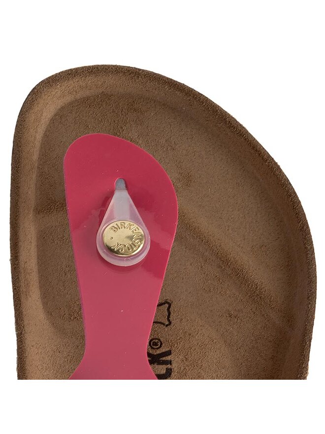 Birkenstock В'єтнамки Birkenstock Gizeh Bs 1005303 Рожевий