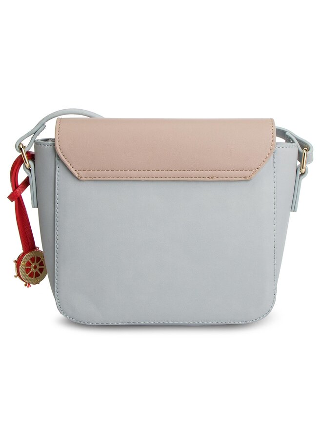 Monnari Kabelka Monnari BAG2720-012 Modrá