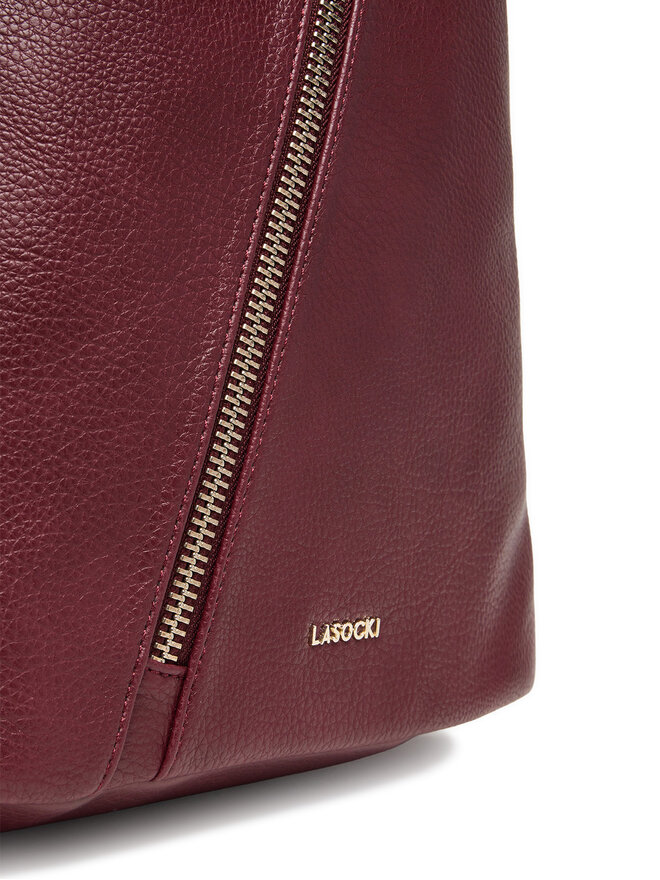 Lasocki Σακίδιο Lasocki LSK-K-017-06 Μπορντό