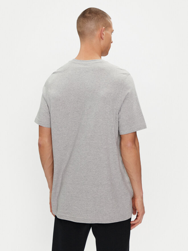 adidas adidas Marškinėliai Adicolor Classics Trefoil T-Shirt IA4817 Pilka Regular Fit