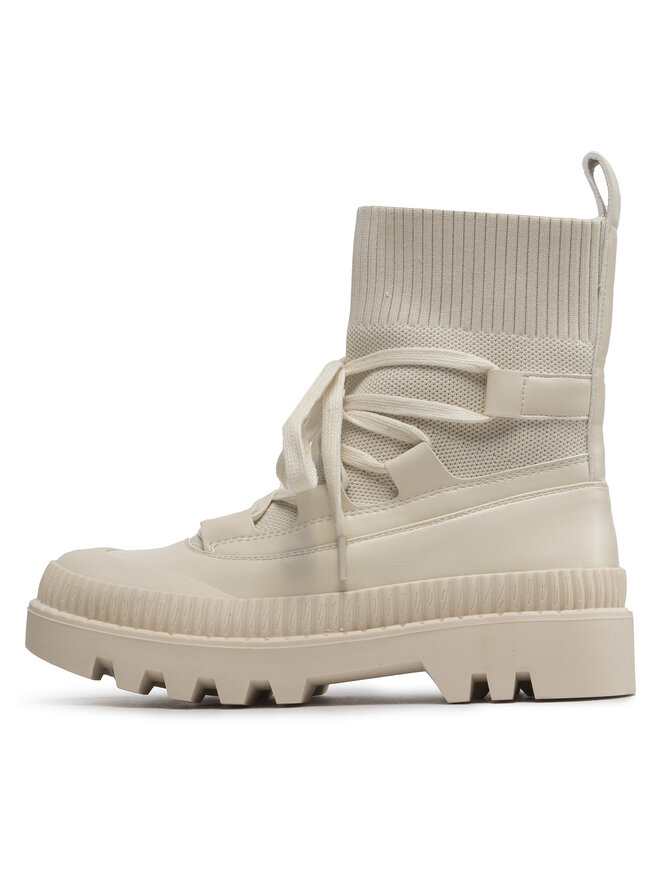 DeeZee Botines DeeZee ZAL13015-9 Beis