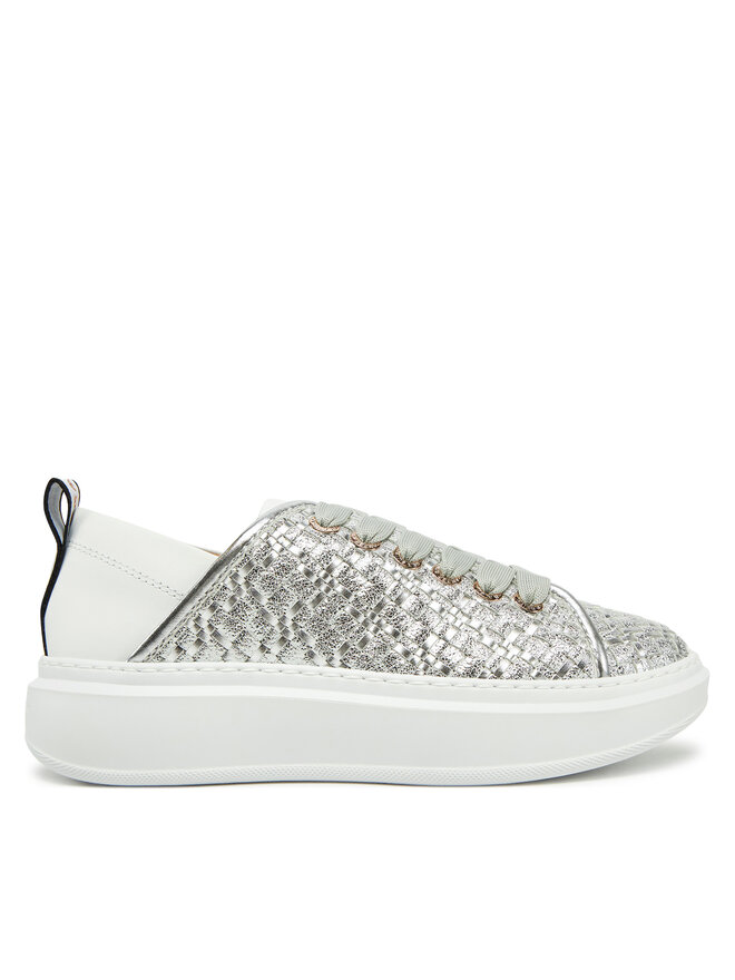 Alexander Smith Zapatillas Alexander Smith Wembley 0436 Plata