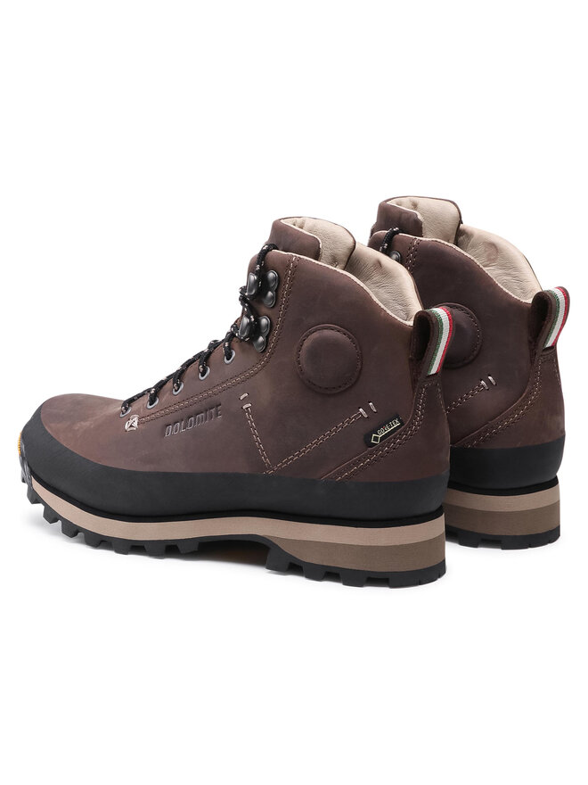 Dolomite Туристически Dolomite Cinquantaquattro Trek Gtx GORE-TEX 271852-300 Кафяв