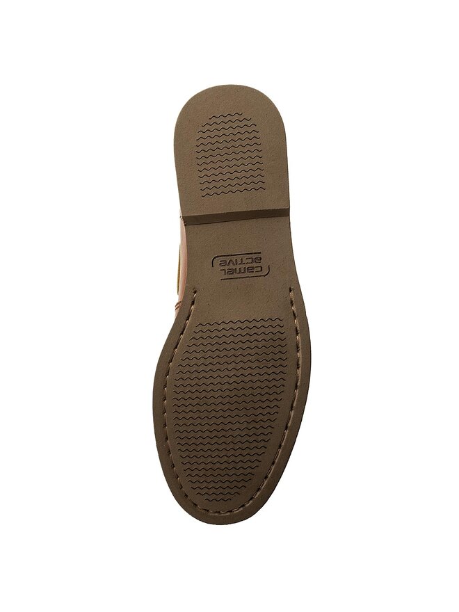 Camel Active Мокасини Camel Active Sail 486.11.20 Коричневий
