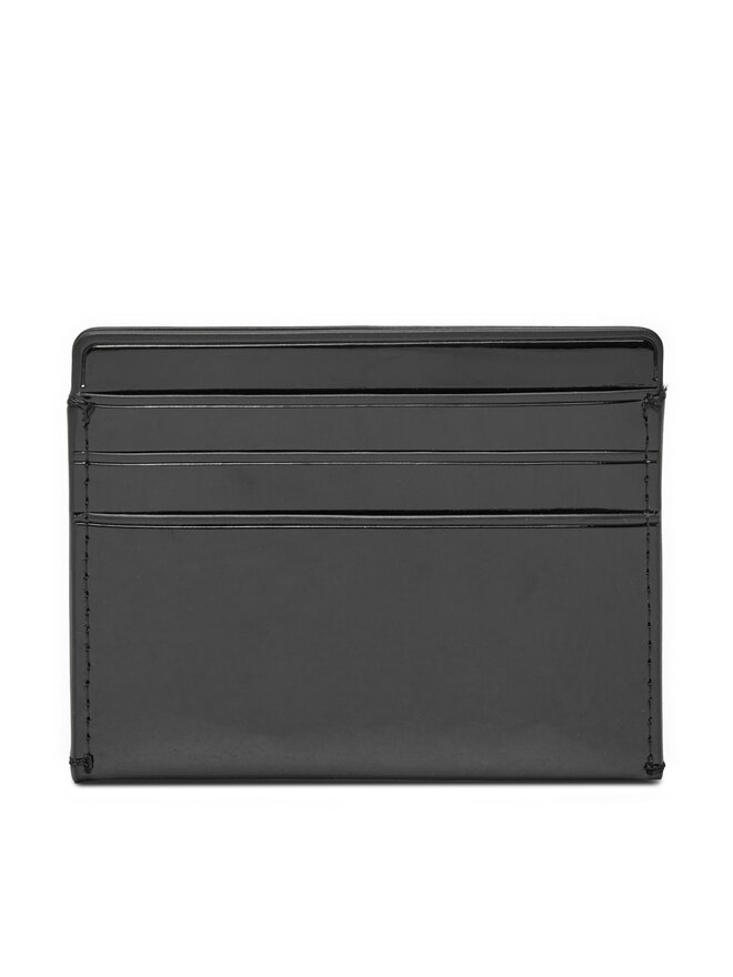 Calvin Klein Jeans Etui za kreditne kartice Calvin Klein Jeans Sculpted Cardcase6cc Im K60K613126 Črna