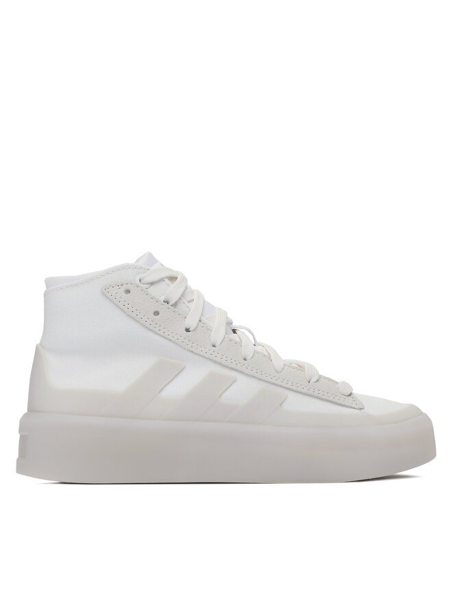Sneakersy adidas ZNSORED HI GZ2291 Biały | eobuwie.com.pl