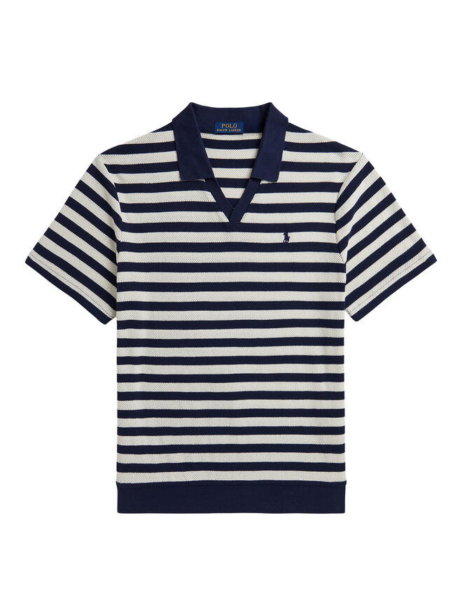 Polo Ralph Lauren Polo Ralph Lauren Poloshirt 710A13006004 Dunkelblau Regular Fit