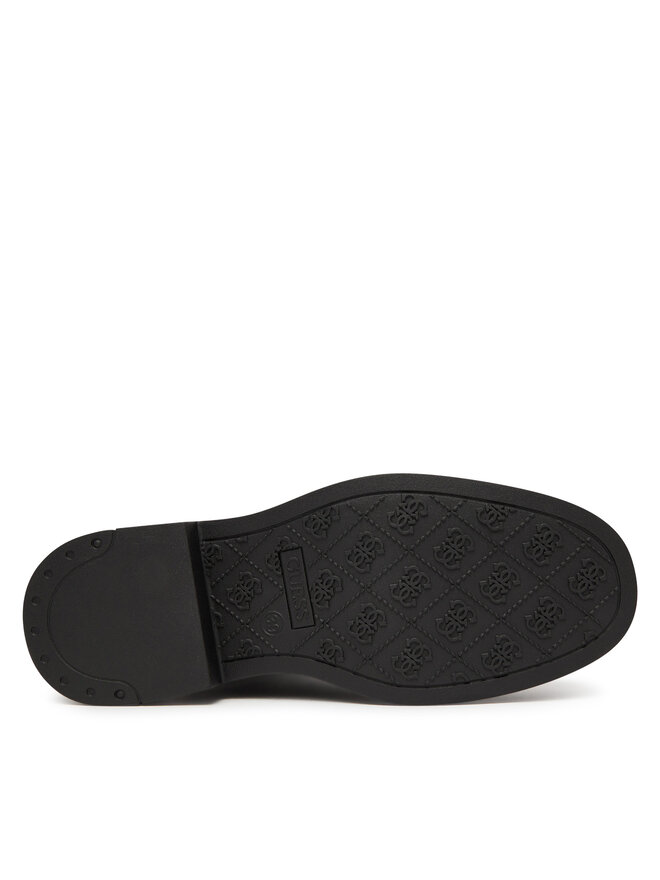 Guess Чоботи Guess FLFYON FAL11 Чорний
