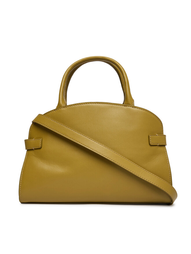 Coccinelle Handtasche Coccinelle TLA Coccinellesabine E1 TLA 18 02 01 Grün