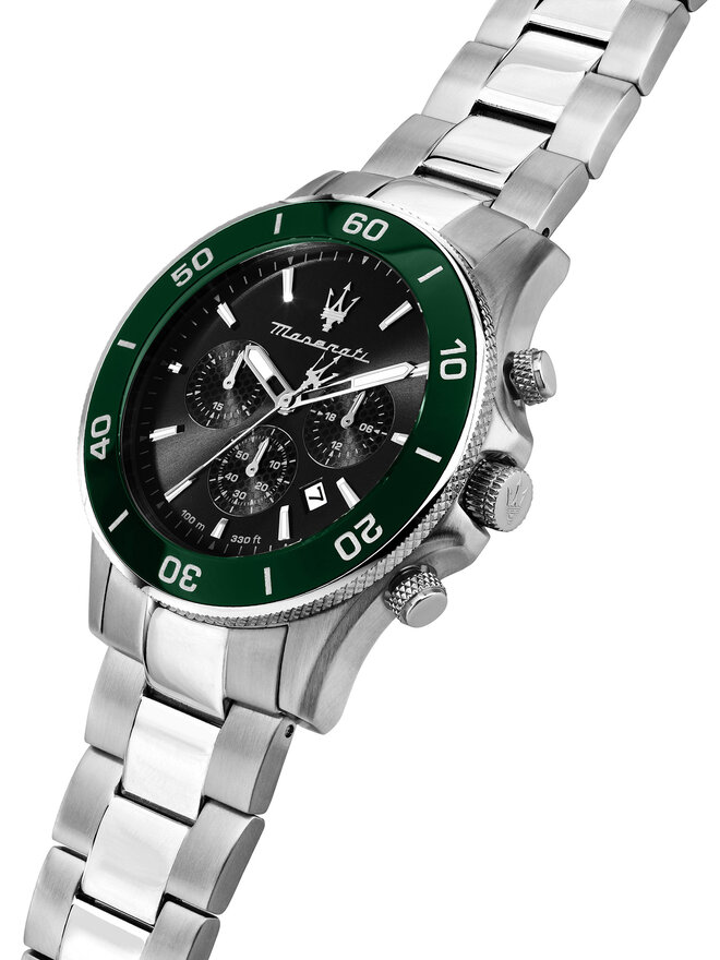 Maserati Reloj Maserati R8873600008 Plata