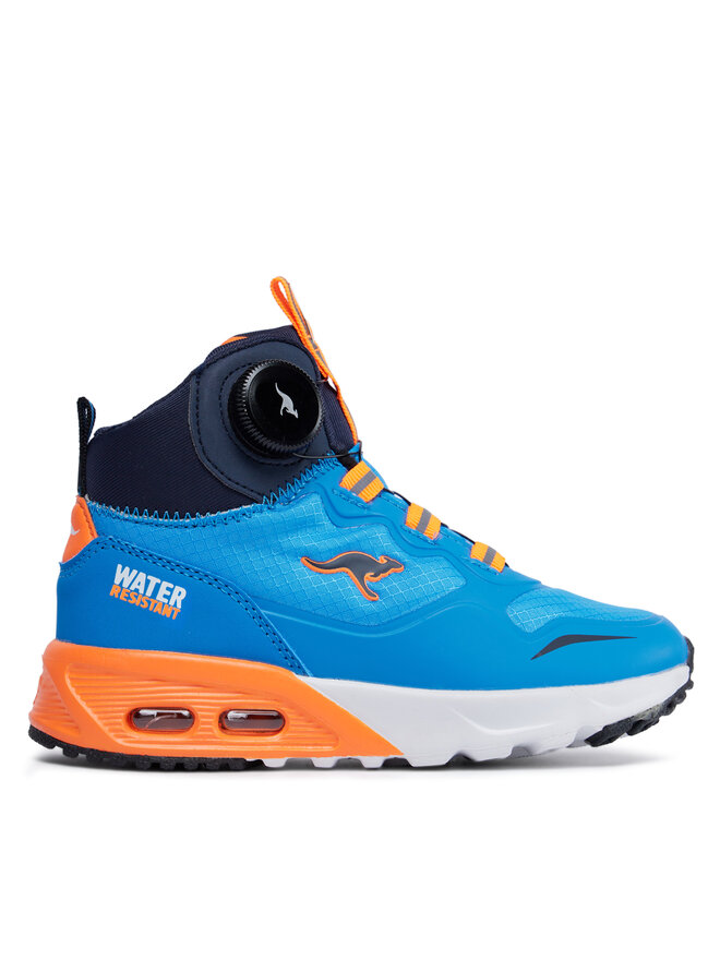KangaRoos Bakancs KangaRoos KX-Raptor Hi FX 18903-000-4321 Kék