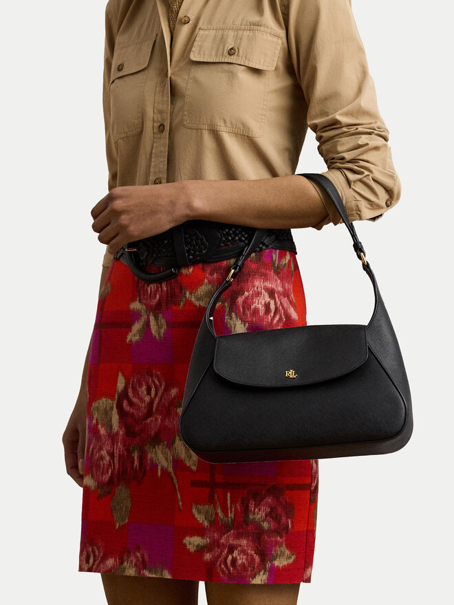LAUREN RALPH LAUREN Táska LAUREN RALPH LAUREN 431969364001 Fekete