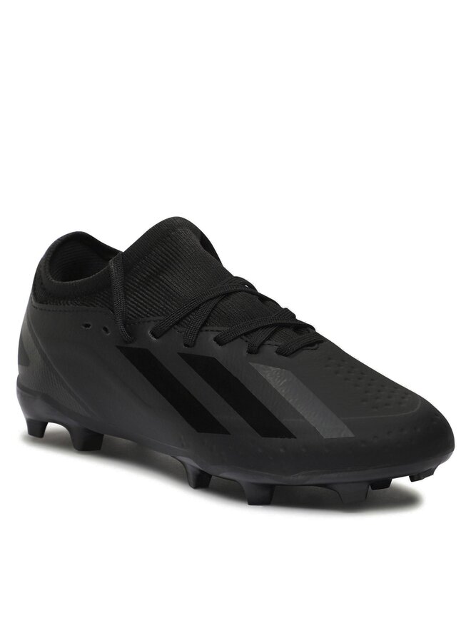 adidas Scarpe da calcio adidas X Crazyfast.3 Firm Ground Boots ID9355 Nero