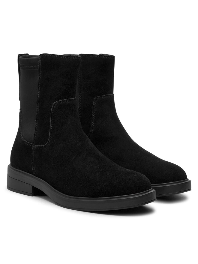 BOSS Ghete Jodhpur BOSS Vanty Bootie Sdly 50523512 Negru