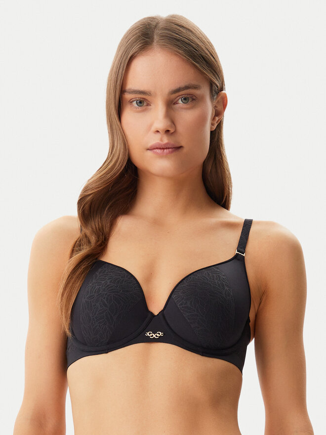 Chantelle Chantelle Бюстгальтер з підкладкою C18IN3 Чорний