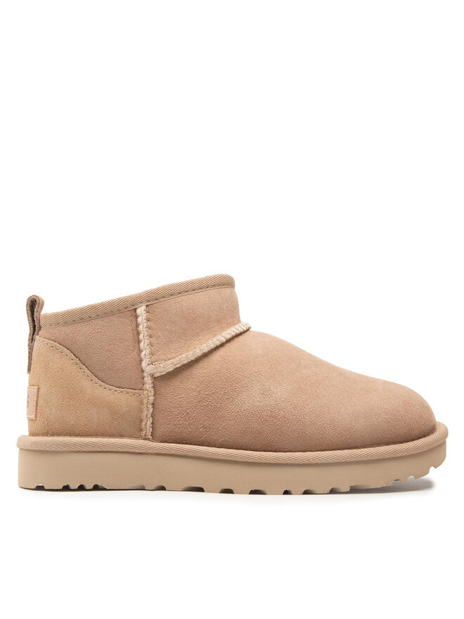 Ugg Снігоходи Ugg W Classic Ultra Mini 1116109 Бежевий