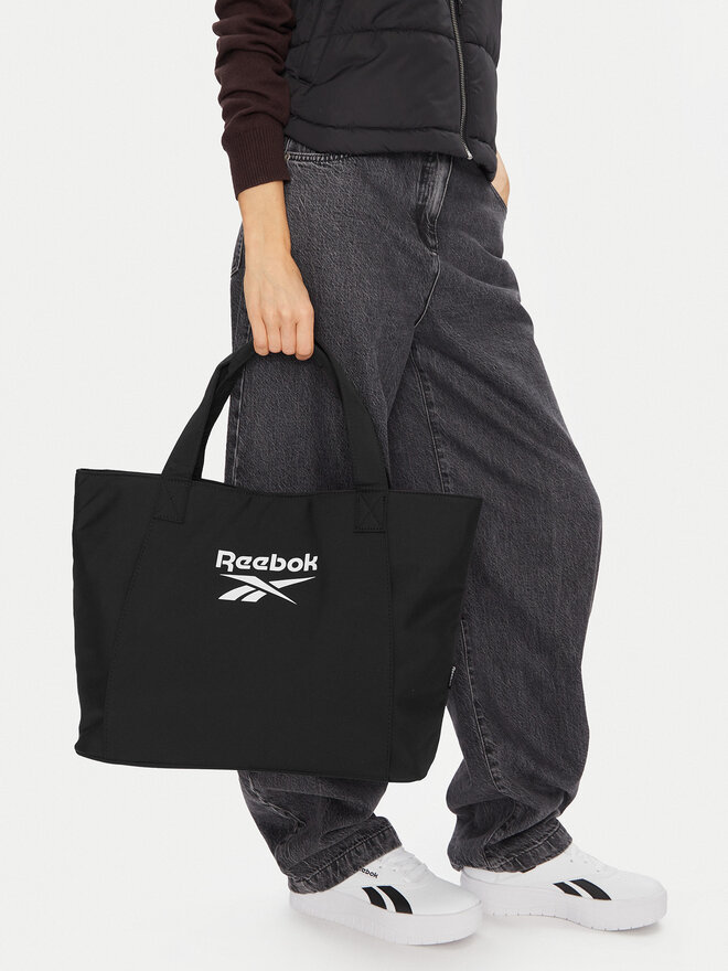 Reebok Kabelka Reebok RBK-B-003-07 Černá