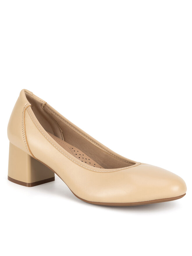 Lasocki Pumps Lasocki WYL4060-1Z Beige
