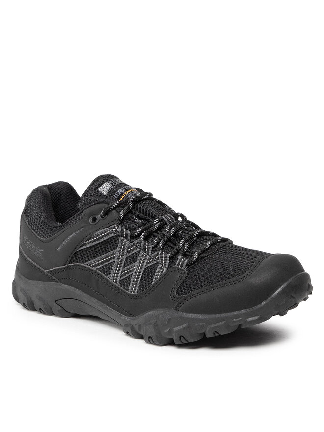 Regatta Trekking Regatta Edgepoint III Wp RMF617 Crna