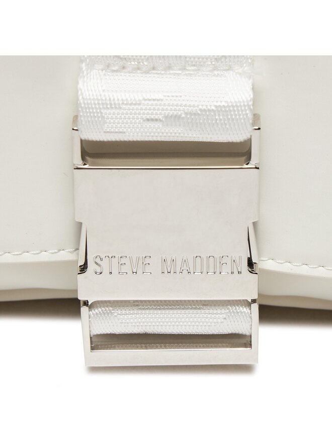 Steve Madden Geantă Steve Madden Bworthy SM21000012-02002-WHT Alb