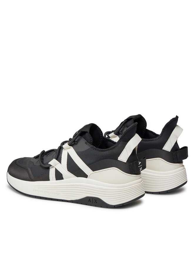 Armani Exchange Sneakers Armani Exchange XUX187 XV774 00002 Nero