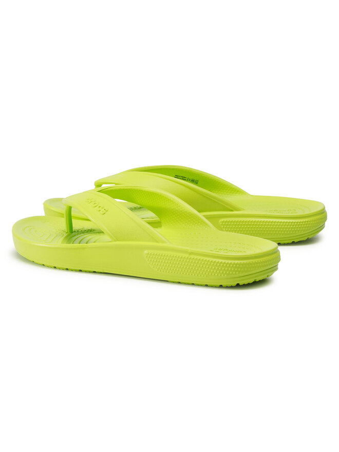 Crocs Flip flop Crocs Classic II Flip 206119 Verde