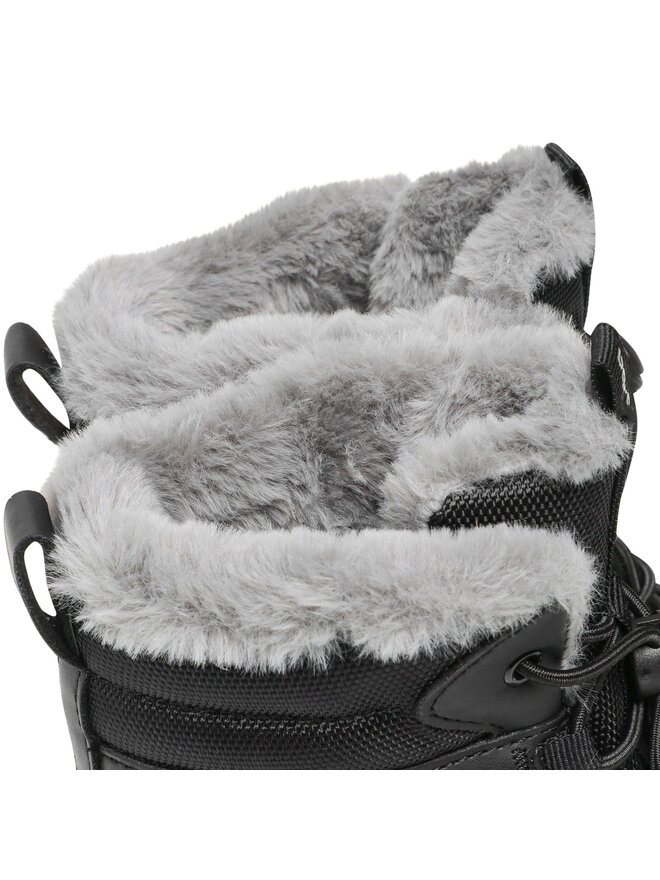 Bagheera Škornji za sneg Bagheera Snowy 86533-2 C0108 Črna