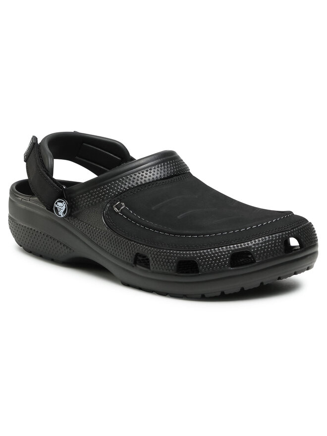 Crocs Чехли Crocs Yukon Vista II Clog M 207142 Черен
