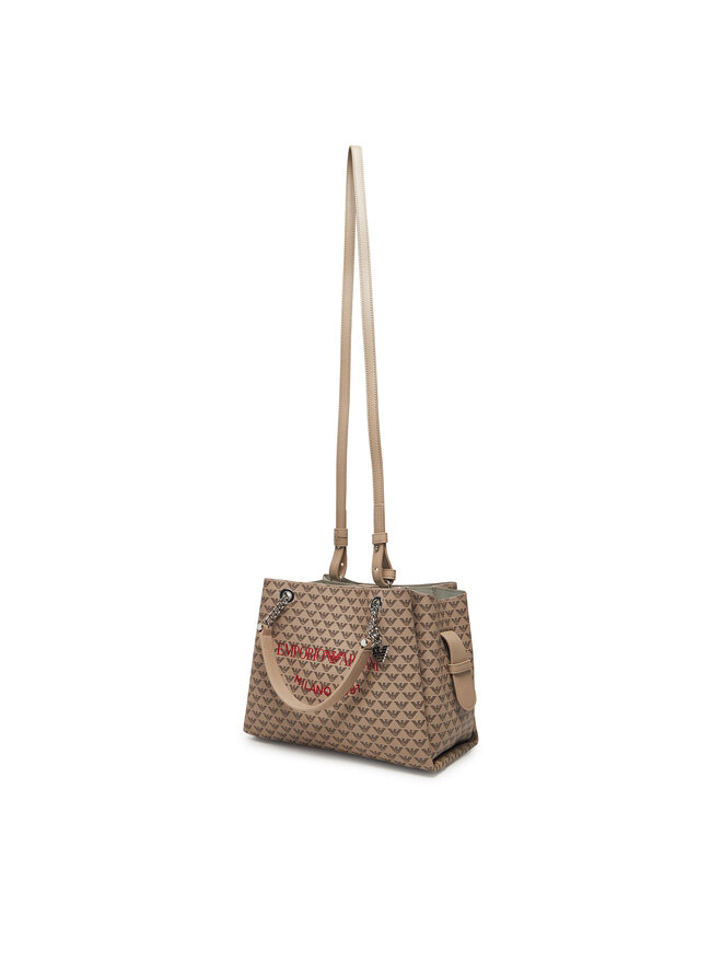 Emporio Armani Handtasche Emporio Armani Y3D159 YWS0E F1075 Écru