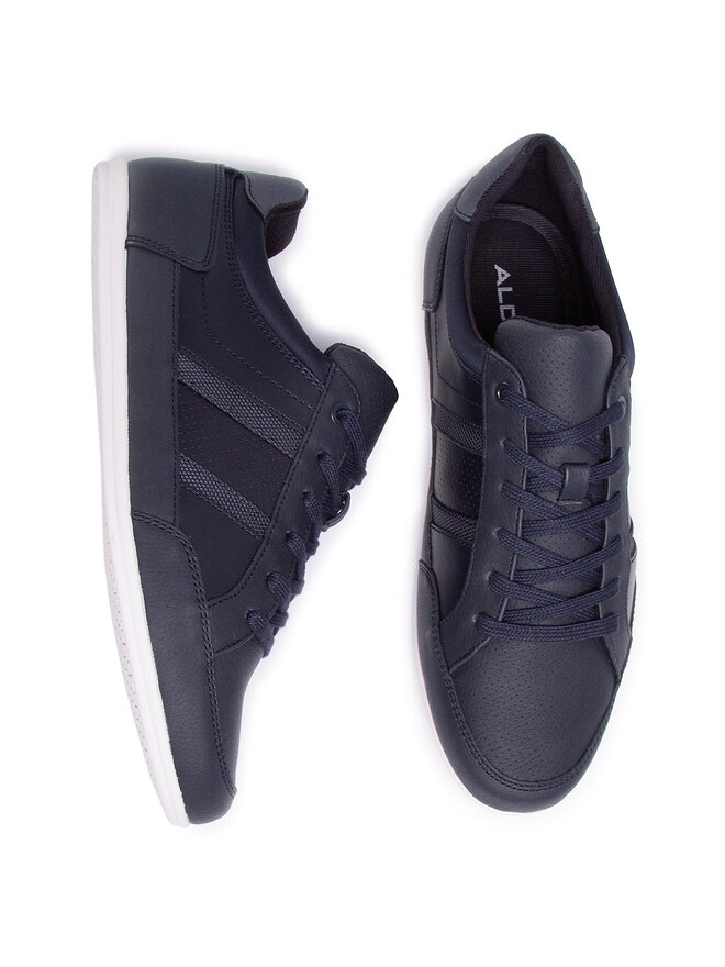 Sneakers Aldo Princealbert 15646480 Bleu marine chaussures