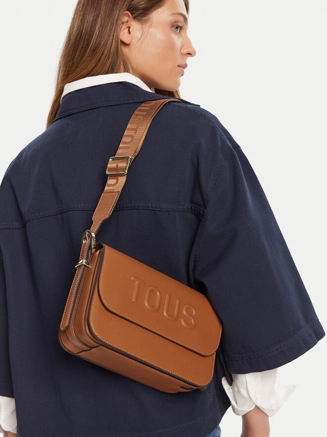 TOUS Bolso TOUS Brenda 2002106546 Marrón