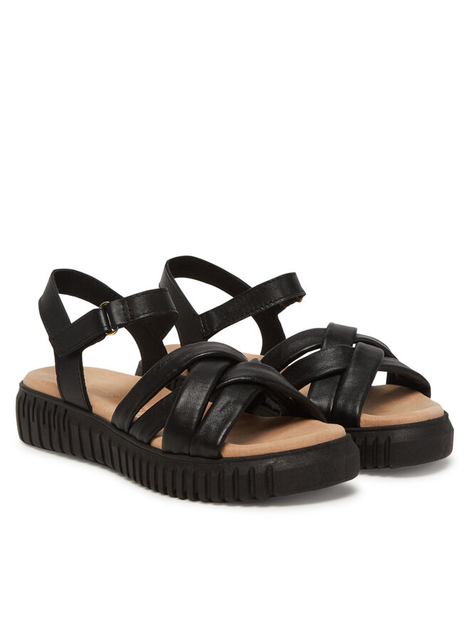 Marco Tozzi Sandalias Marco Tozzi 2-28283-44 Negro