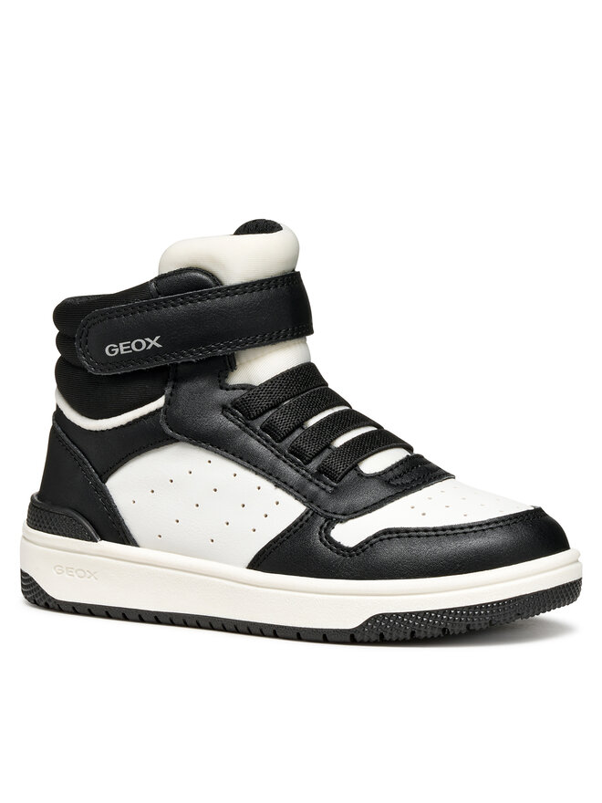 Geox Sneakers Geox J Washiba J46LQB 05415 C0504 M Weiß