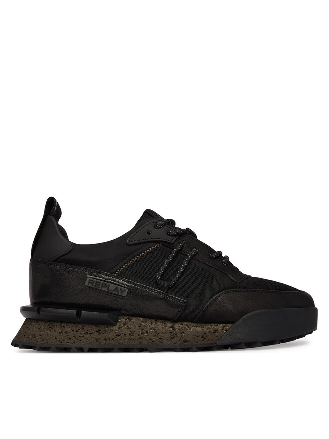 REPLAY Sneakers REPLAY GMS1P .000.C0072L Schwarz