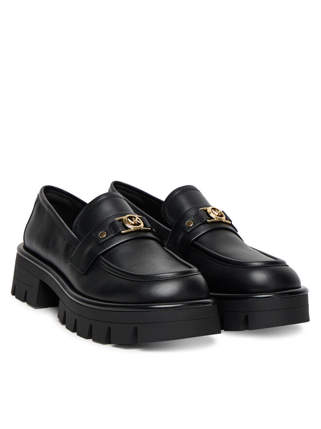 MICHAEL Michael Kors Slipper MICHAEL Michael Kors Mandy 40T5MAFP1L Schwarz