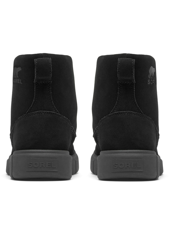 Sorel Stivali da neve Sorel Explorer™ III Slip-On Wp 2077971010 Nero