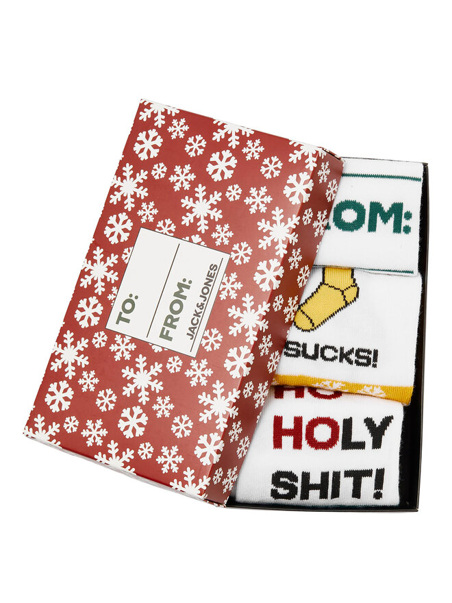 Jack&Jones Set regalo Jack&Jones 12246162 Multicolore